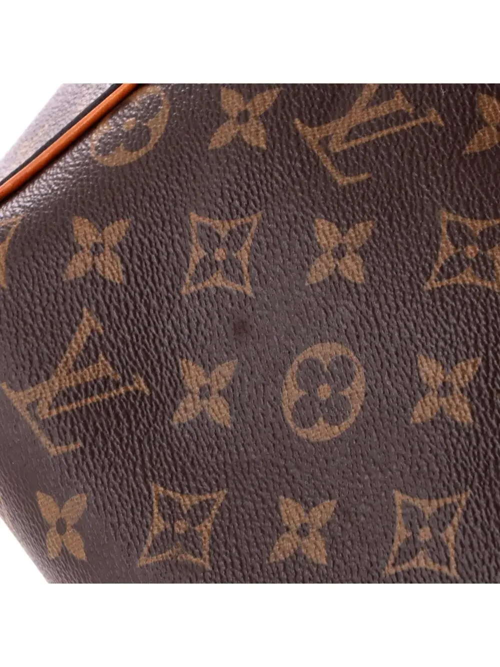 Louis Vuitton Tournelle Tote Canvas #335100L12B